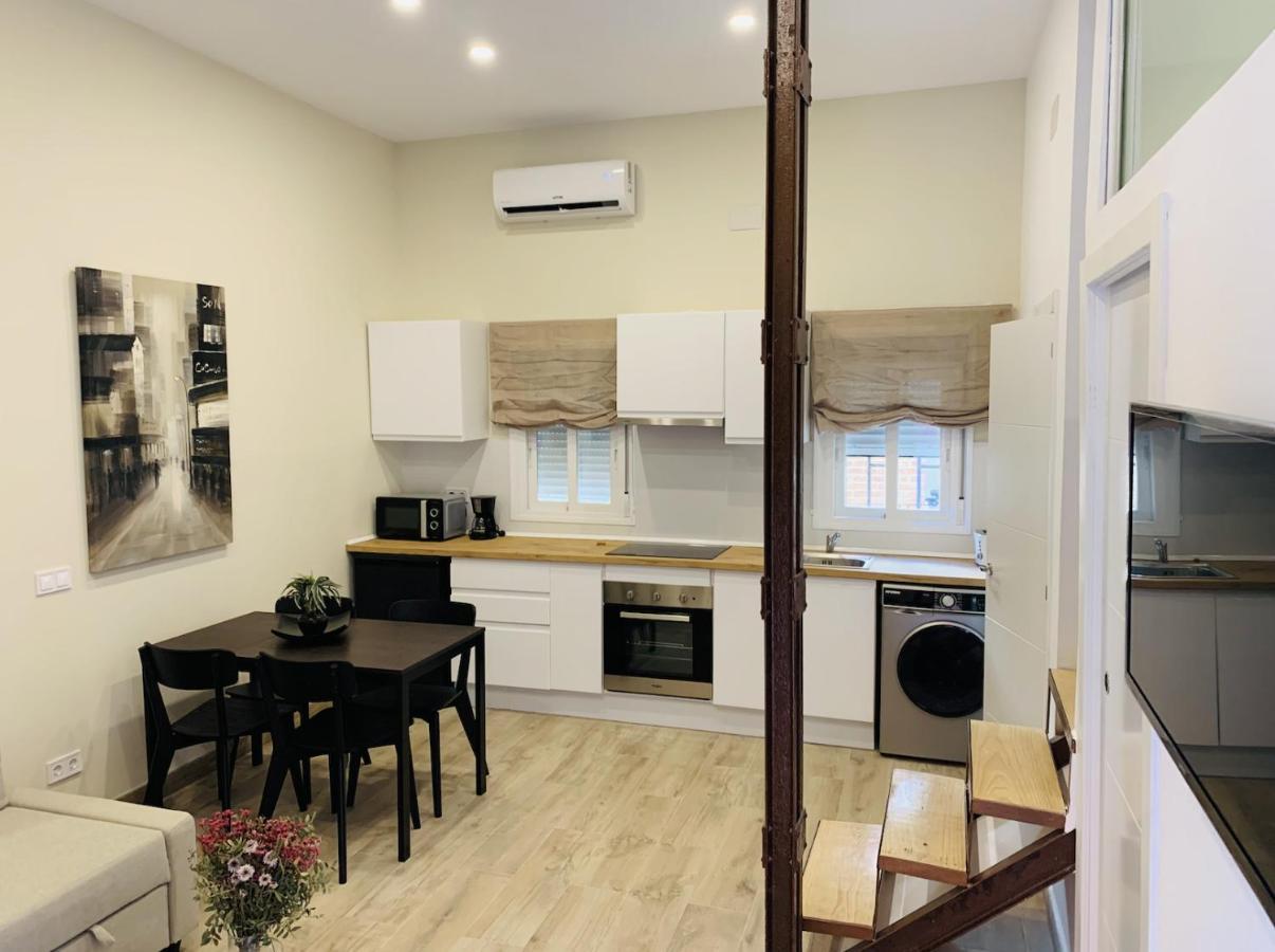 Апартаменты Apartamnento Vip VII En Madrid Centro Экстерьер фото