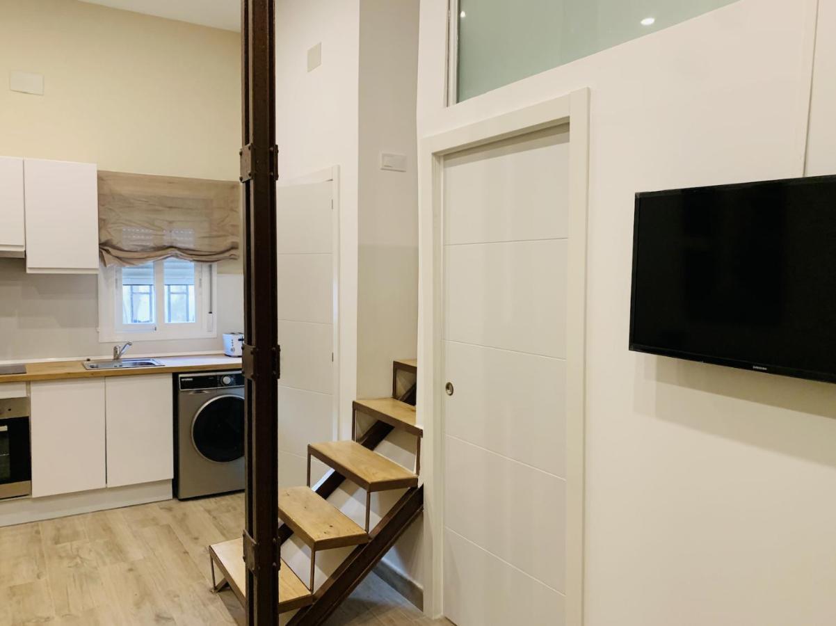 Апартаменты Apartamnento Vip VII En Madrid Centro Экстерьер фото