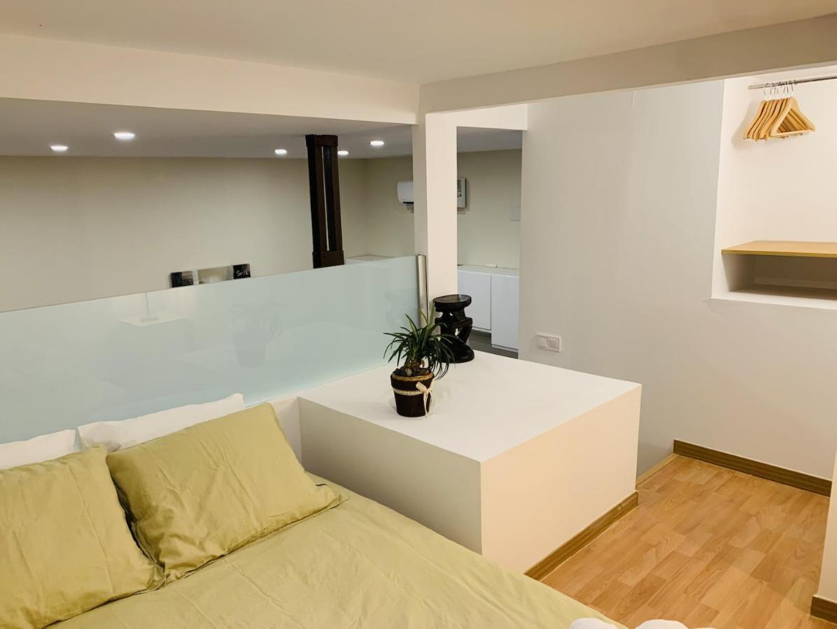 Апартаменты Apartamnento Vip VII En Madrid Centro Экстерьер фото