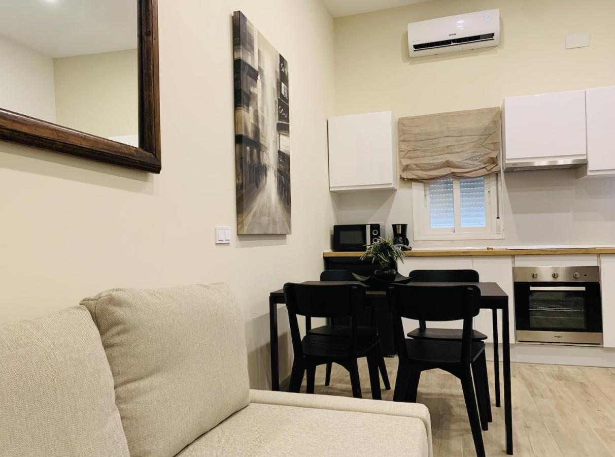 Апартаменты Apartamnento Vip VII En Madrid Centro Экстерьер фото