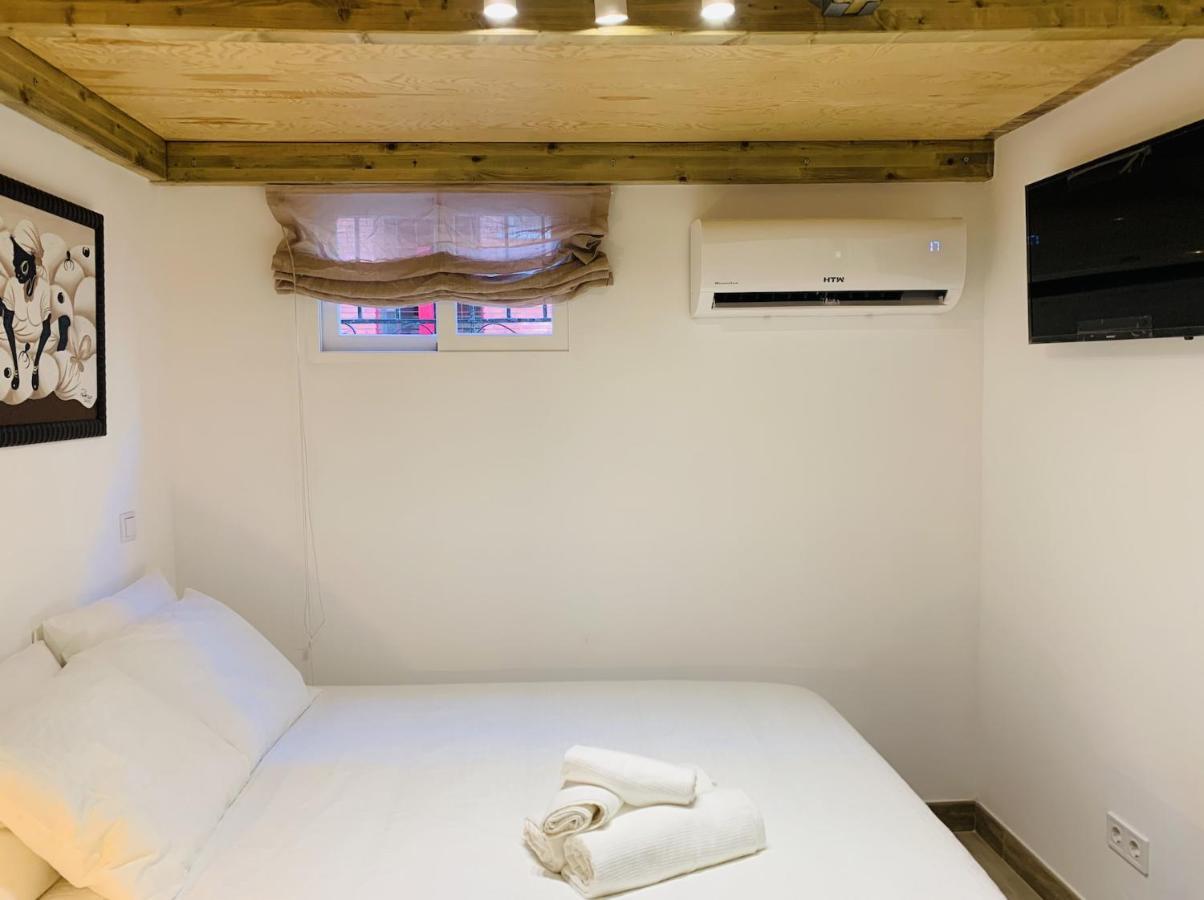 Апартаменты Apartamnento Vip VII En Madrid Centro Экстерьер фото